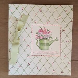 Susan Branch Photo Scrapbook Album